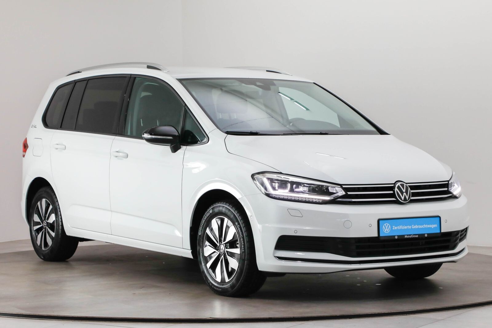 Volkswagen Touran – Bild 7