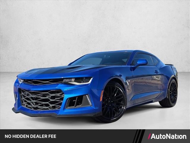 2016 Chevrolet Camaro