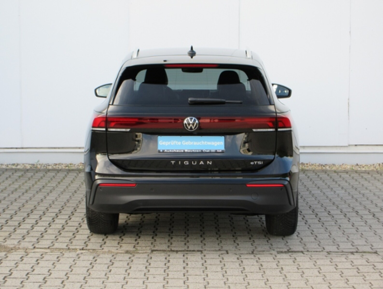 Volkswagen Tiguan – Bild 10