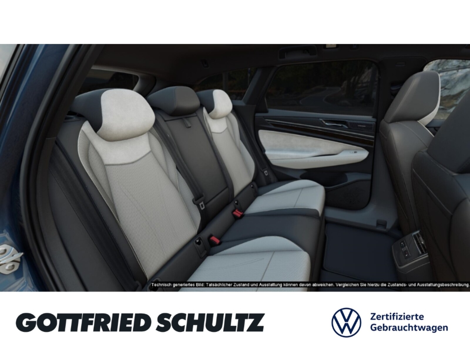 Volkswagen ID.7 Tourer – Bild 7