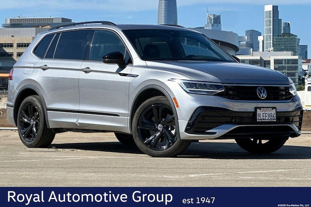 2024 Volkswagen Tiguan
