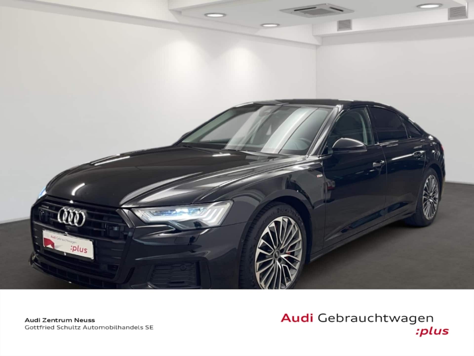 Audi A6 Limousine TFSI e 2022