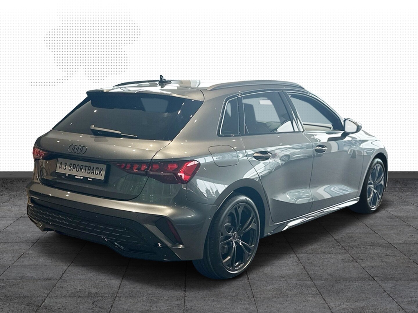 Image about Audi A3 Sportback S line 35 TFSI S tronic