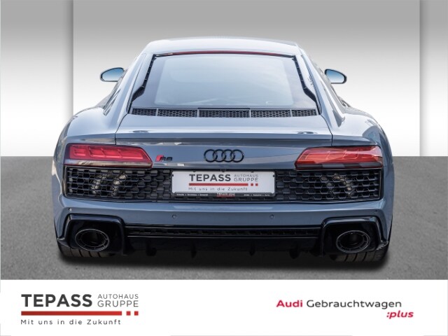 Image about Audi R8 Coupé FSI S tronic