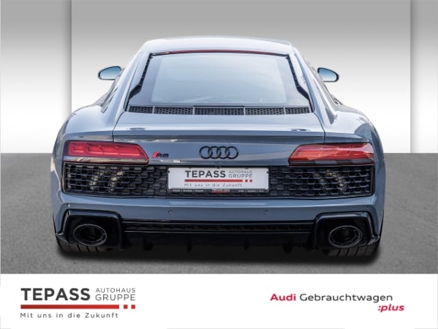 Image about Audi R8 Coupé FSI S tronic