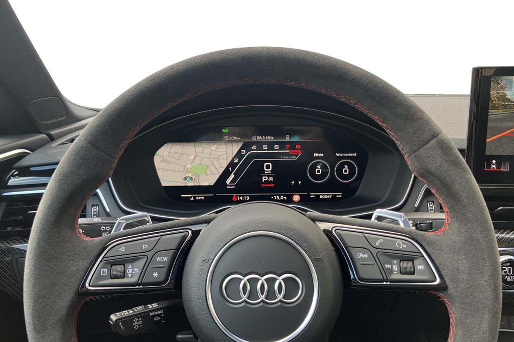 Image about Audi RS 5 Sportback RS 5 Sportback 470 hk tiptronic