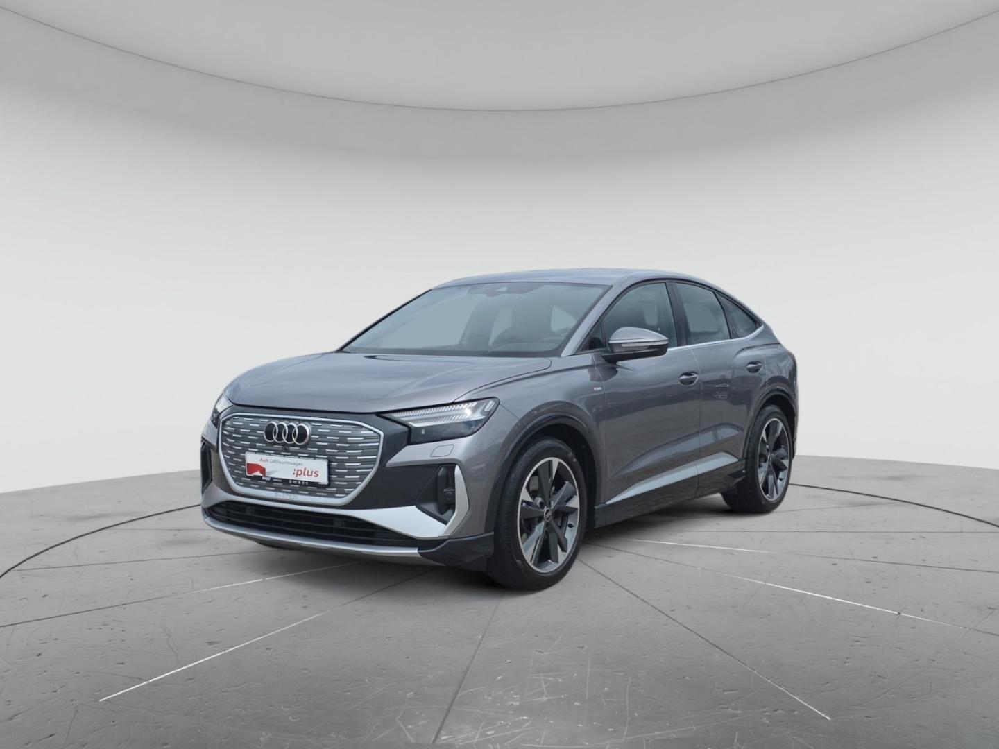 Image about Audi Q4 Sportback e-tron 50 e-tron quattro