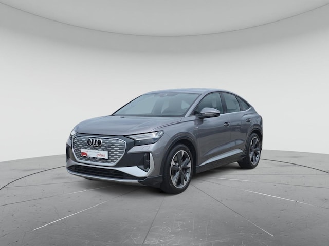 Image about Audi Q4 Sportback e-tron 50 e-tron quattro