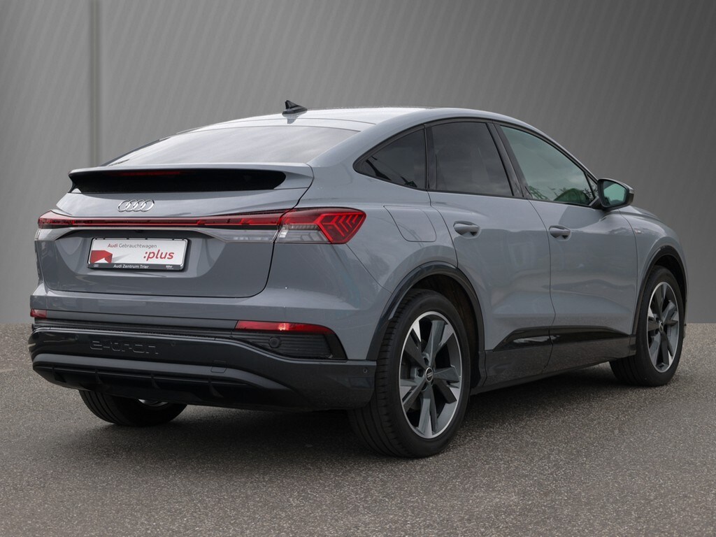 Image about Audi Q4 Sportback e-tron 35 e-tron