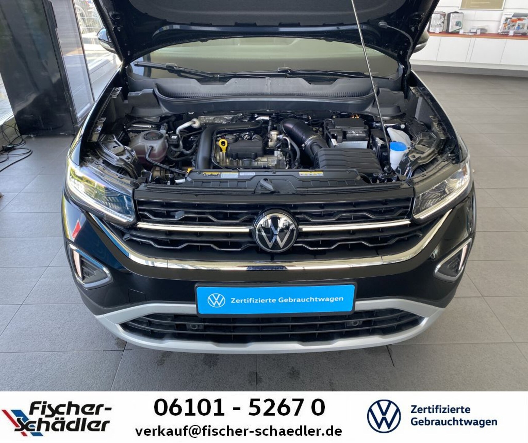 Volkswagen T-Cross Life