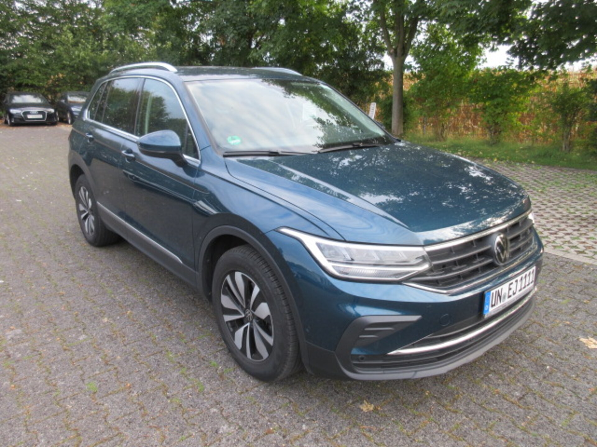 Volkswagen Tiguan MOVE