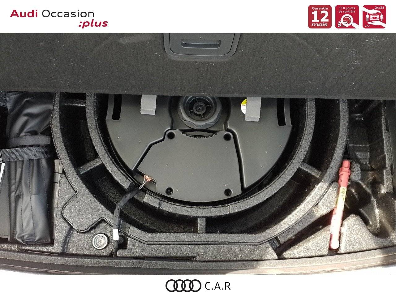 Image about Audi Q5 Sportback S line 35 TDI 120 kW (163 ch) S tronic