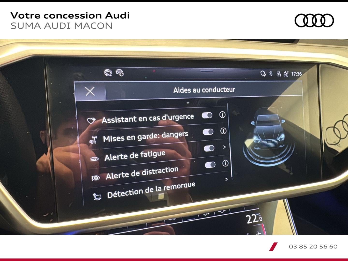 Image about Audi A7 Sportback TFSI e Competition 55 TFSI e Hybride rechargeable quattro 270 kW (367 ch) S tronic