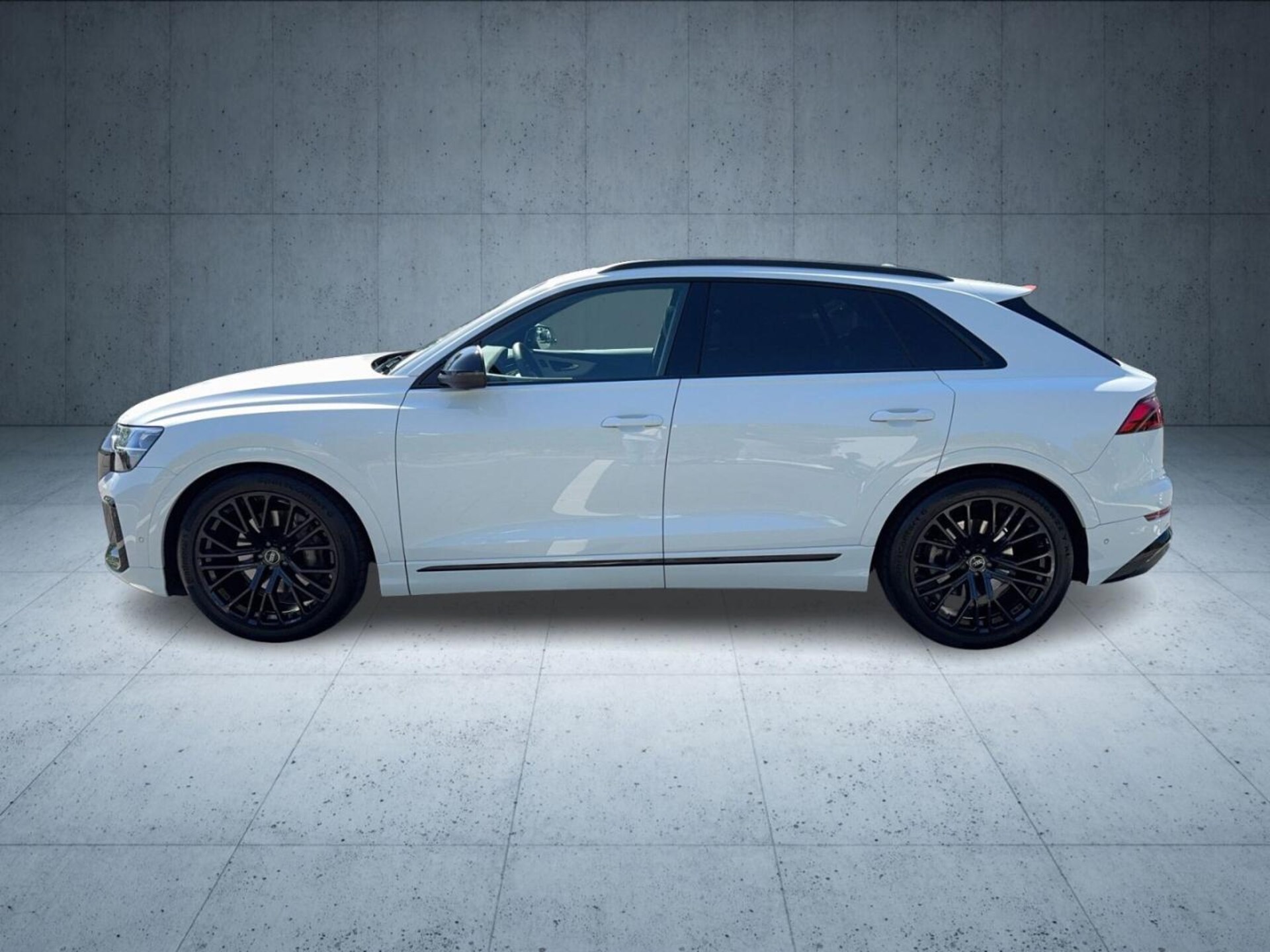 Audi Q8 SUV