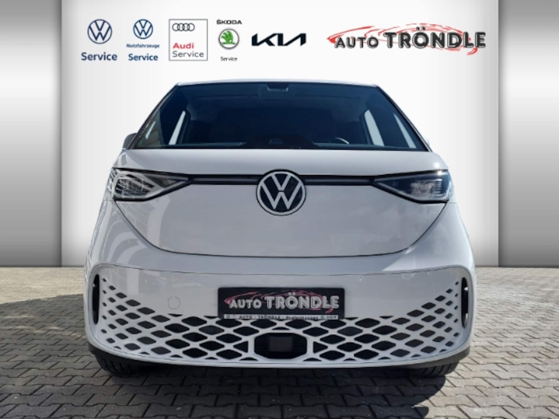 Volkswagen ID. Buzz Cargo Basis-Modell