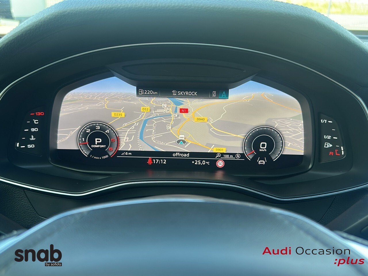 Image about Audi A7 Sportback S line 50 TDI quattro 210 kW (286 ch) tiptronic