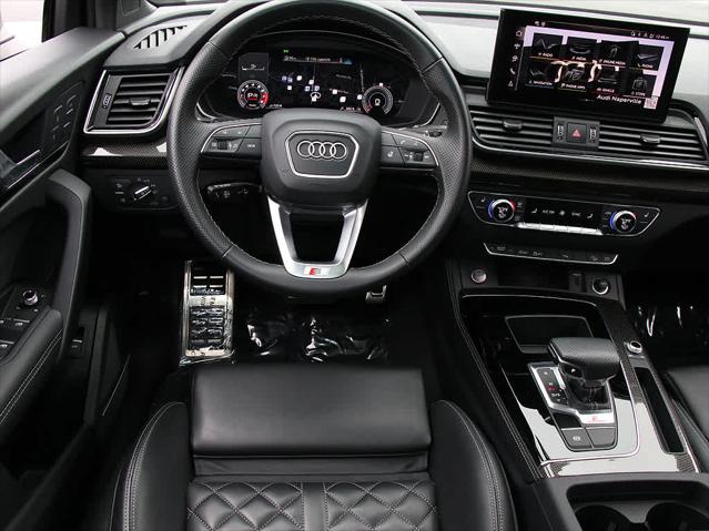 2025 AUDI SQ5 - Image 11
