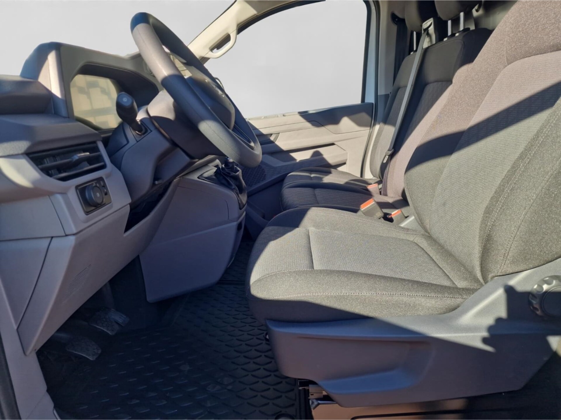 Volkswagen Transporter Kasten kurzer Radstand