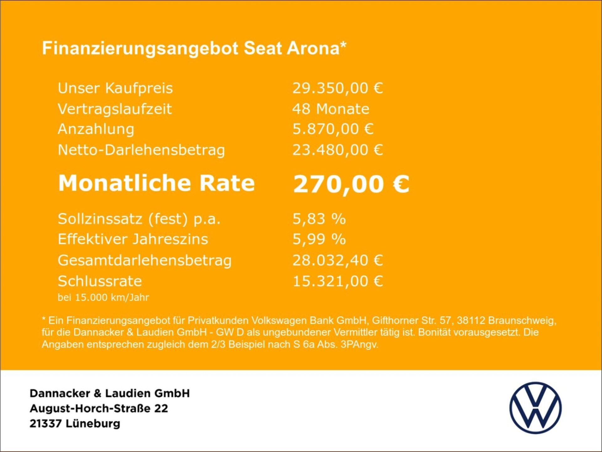 SEAT Arona Style