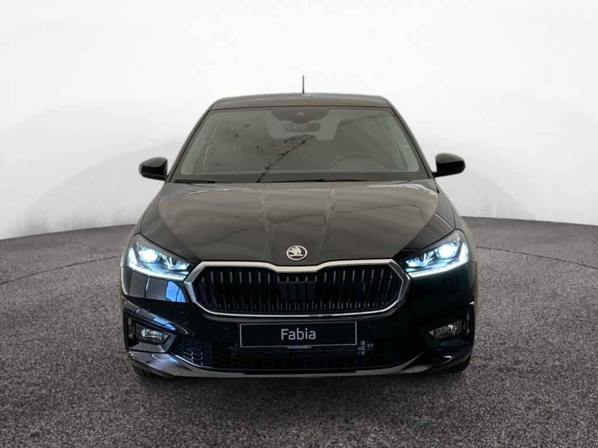 Skoda Fabia Tour