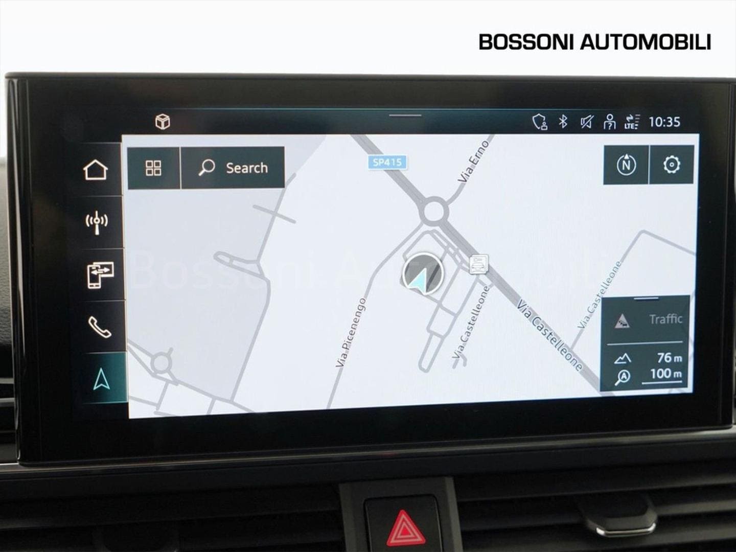 Immagine di Audi A5 Sportback S line edition 40 TDI quattro 150 kW (204 CV) S tronic - Vista: for more details contact your dealer