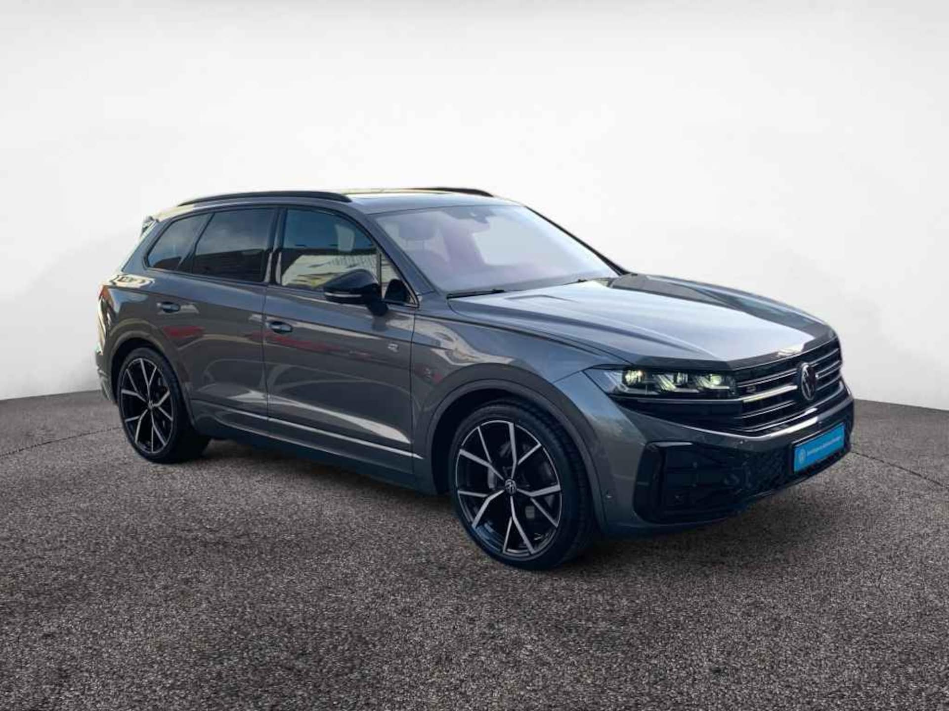 Volkswagen Touareg R-Line