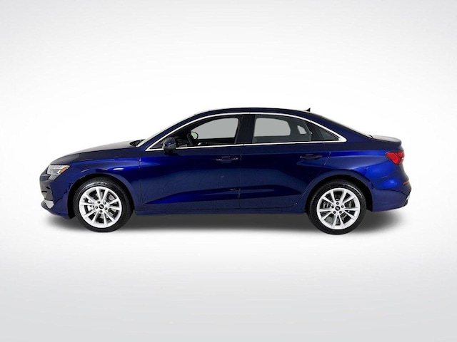 2025 Audi A3 Sedan