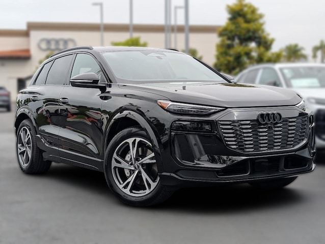 2027 Audi Q6 e-tron