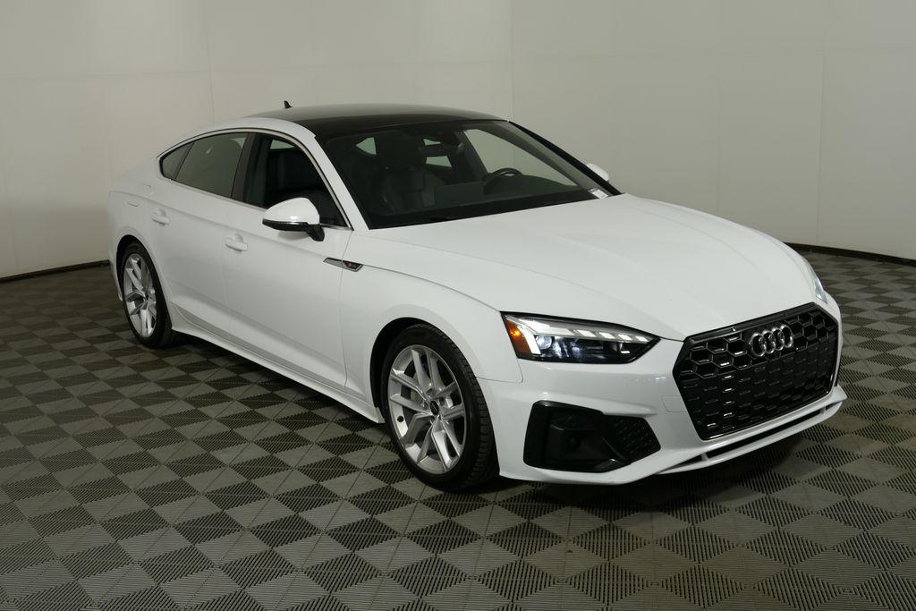 2024 Audi A5 Sportback 45 Premium Plus quattro S tronic's photo