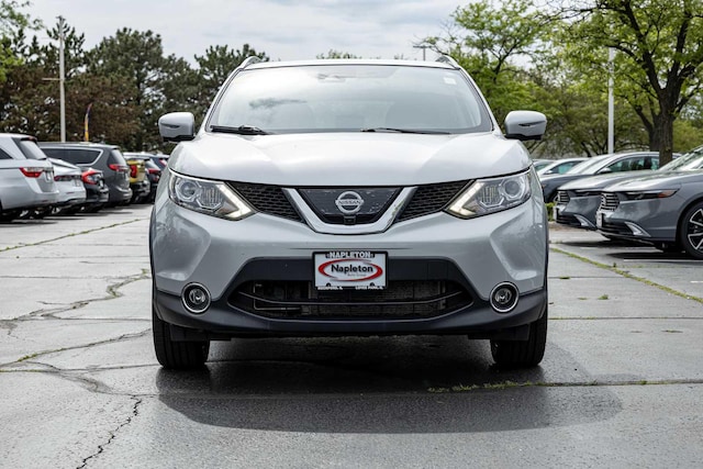 2017 Nissan Rogue Sport