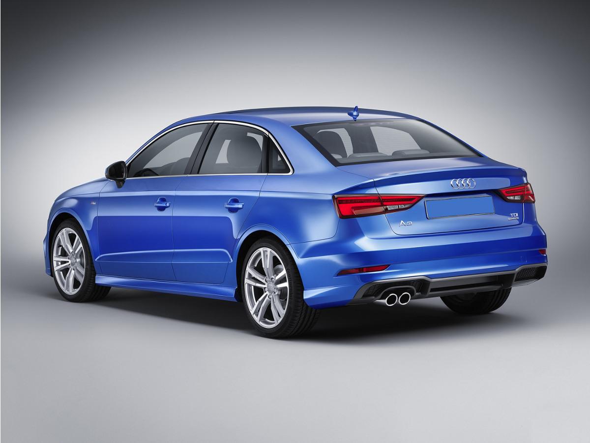 2017 Audi A3 2.0T quattro S tronic Premium Plus's photo