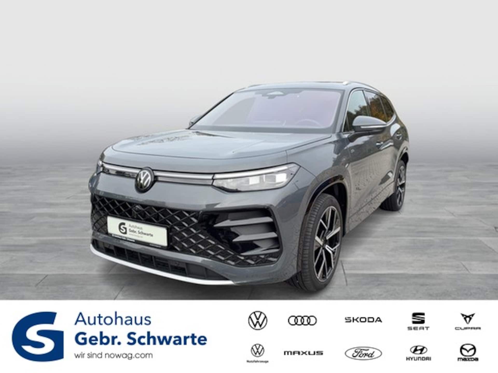 Volkswagen Tayron R-Line