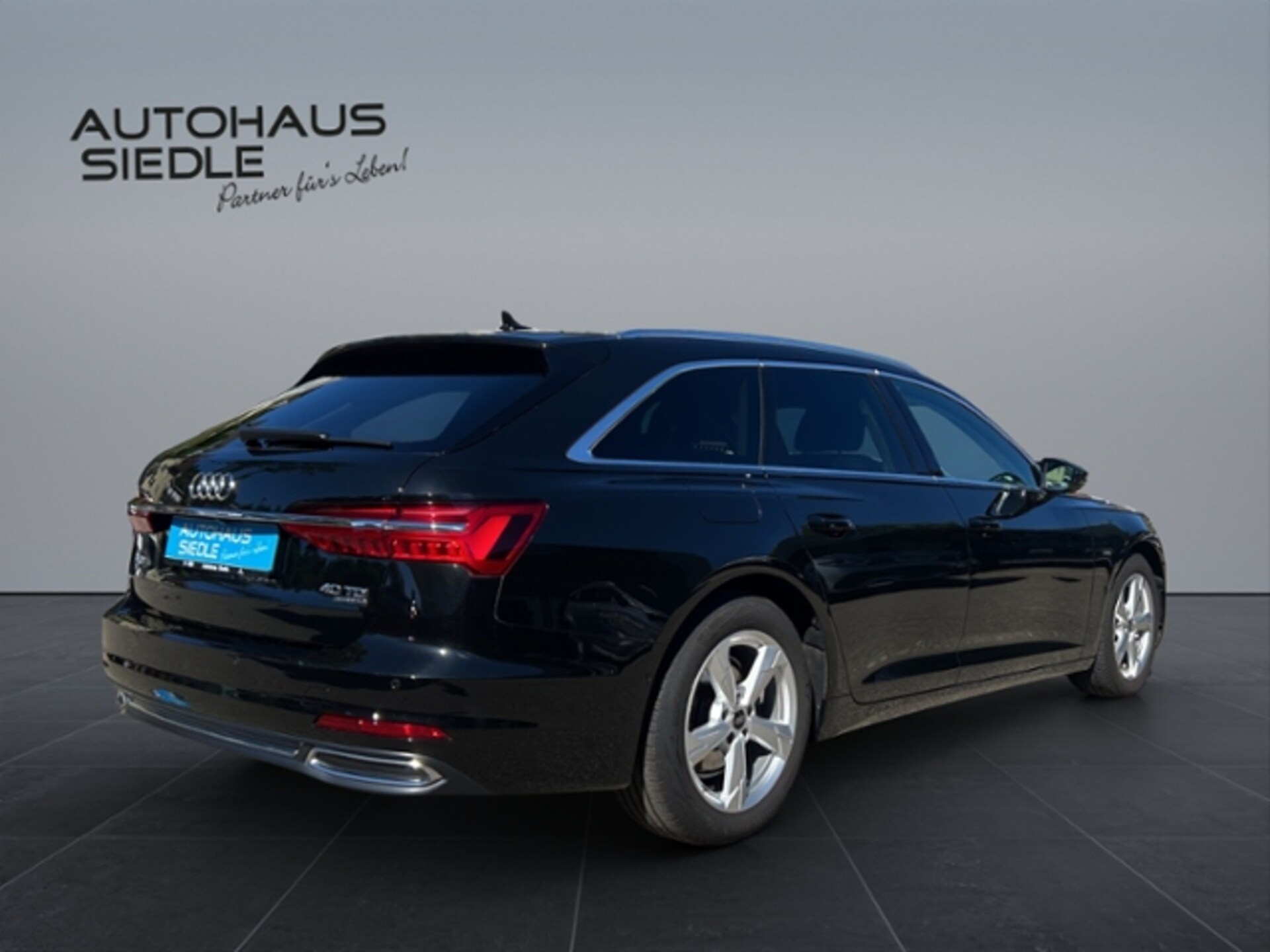 Audi A6 Avant Sport