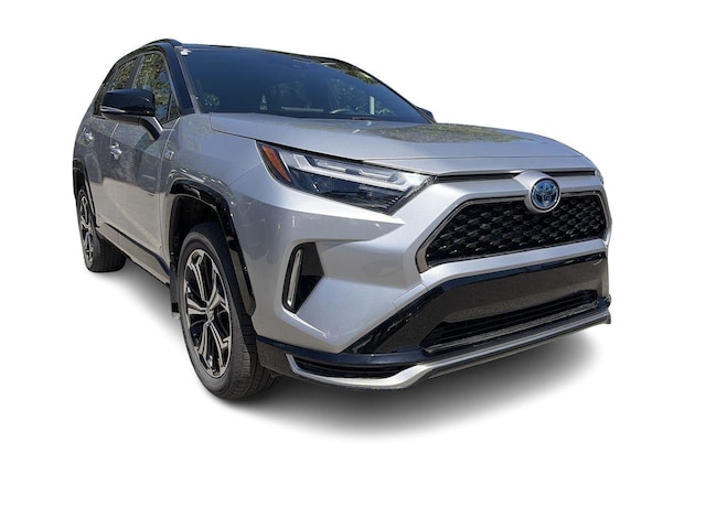 2023 Toyota RAV4 Prime