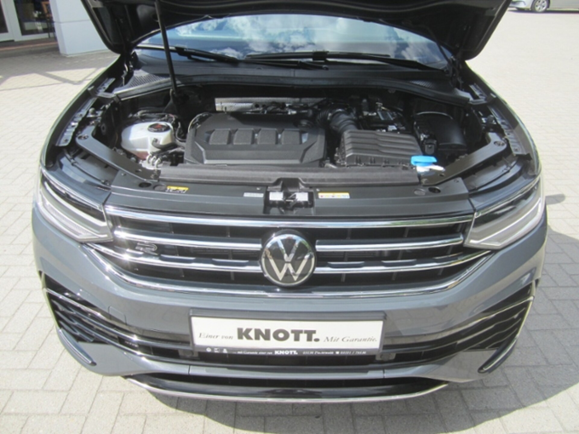 Volkswagen Tiguan R-Line