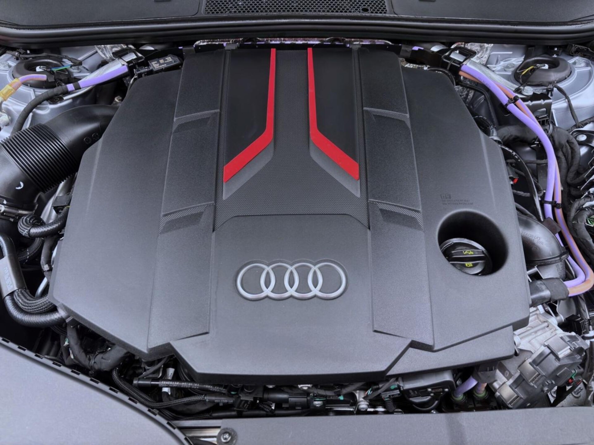 Audi S6 Avant
