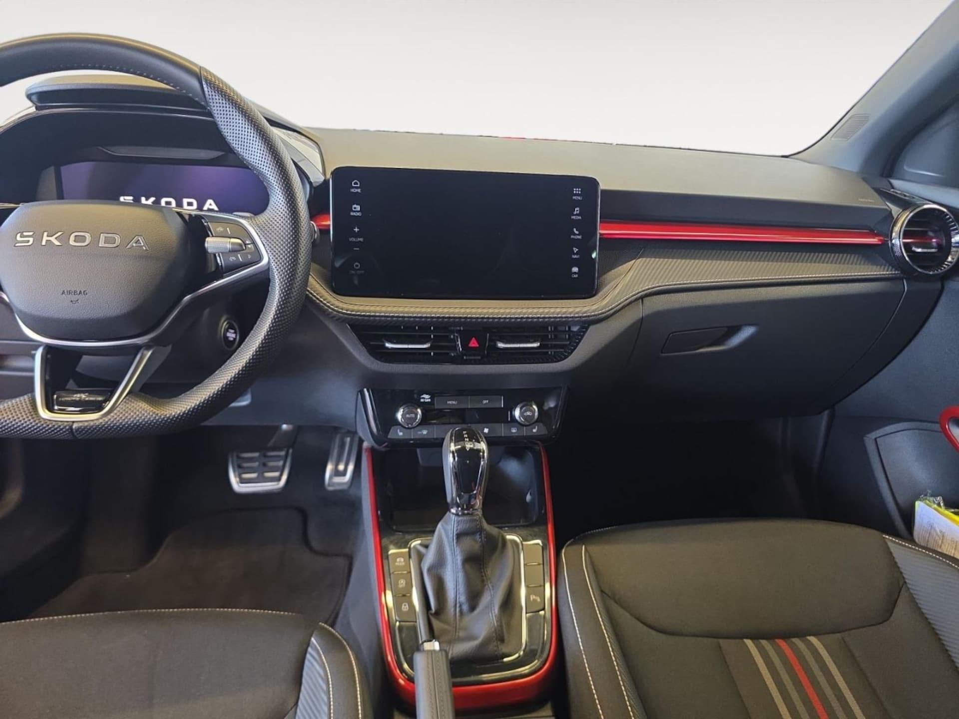 Skoda Fabia Monte Carlo