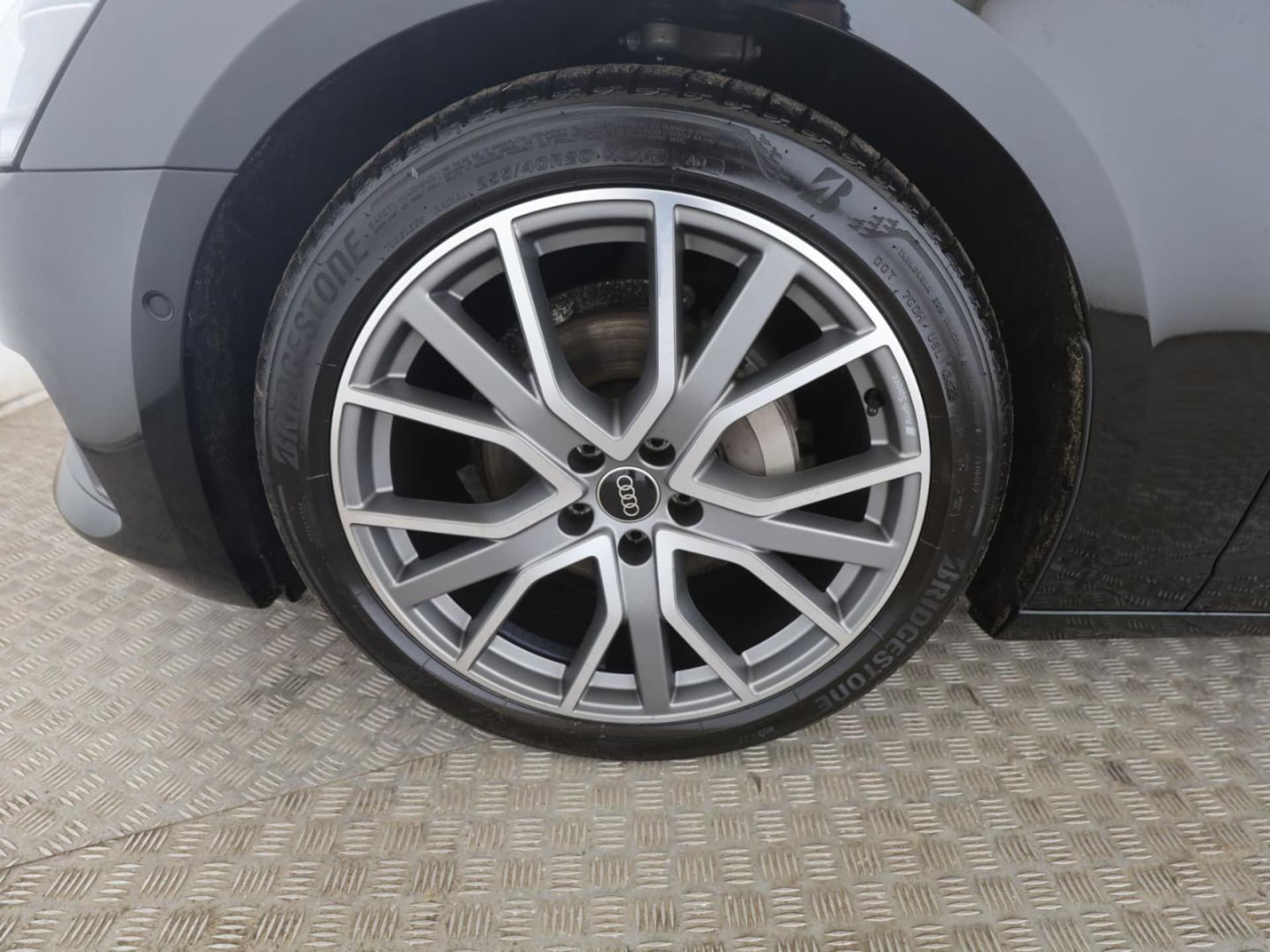 Audi A6 Avant Sport
