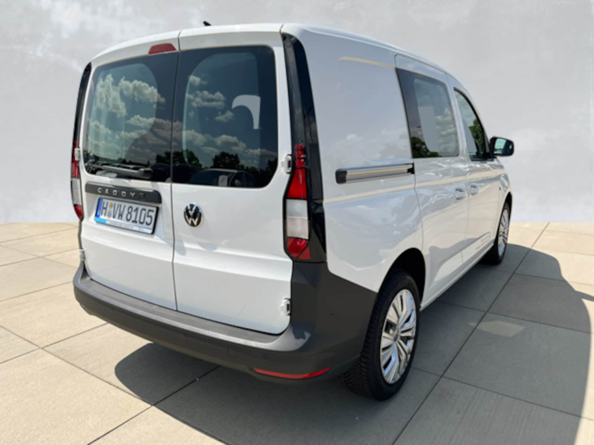 Volkswagen Caddy Kombi Flexible