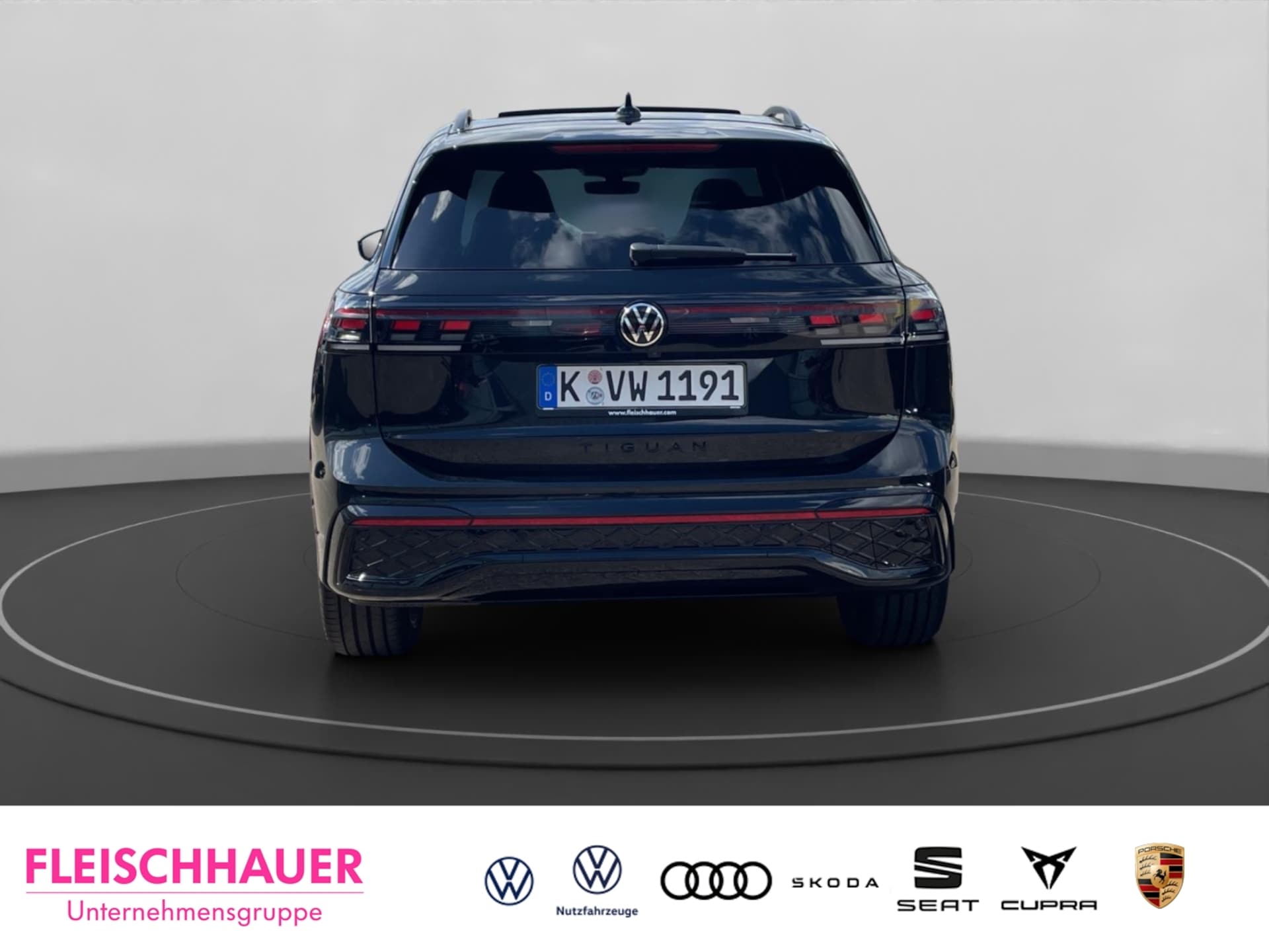 Volkswagen Tiguan R-Line