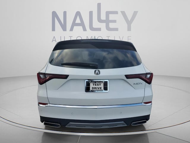 2026 Acura MDX