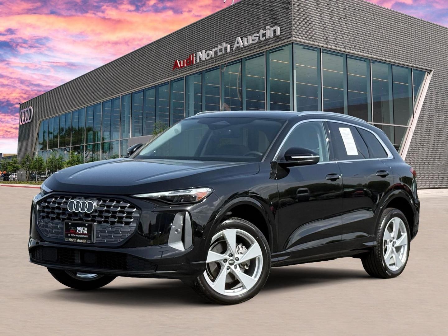 2025 Audi Q5