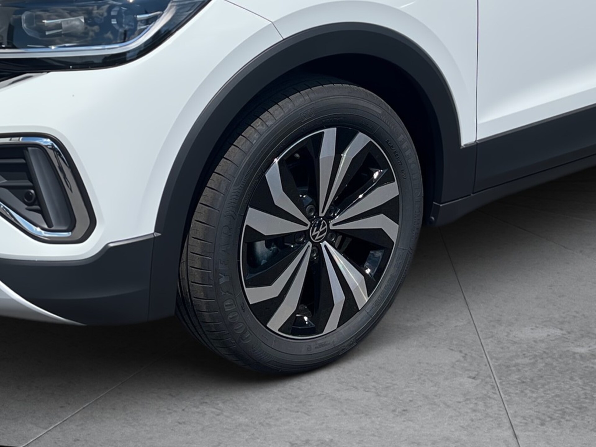 Volkswagen T-Cross Style