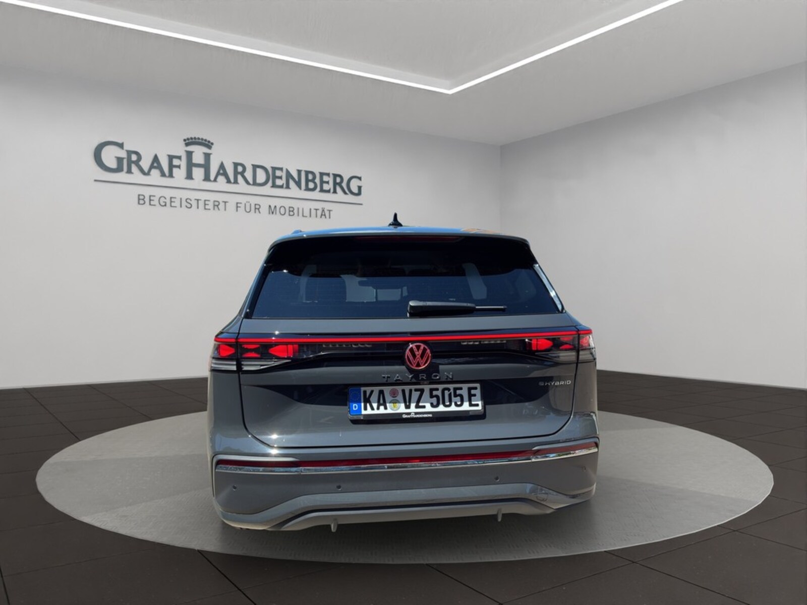 Volkswagen Tayron – Bild 5