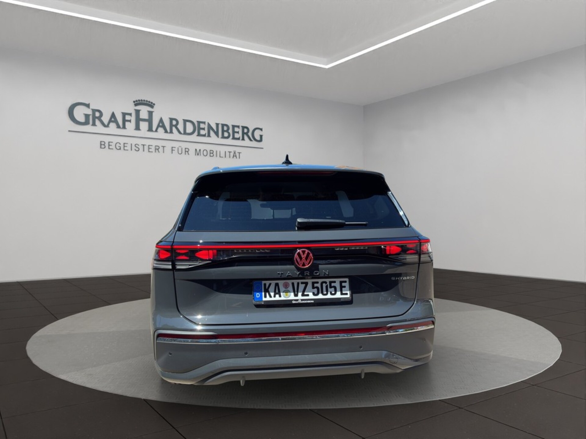 Volkswagen Tayron Elegance