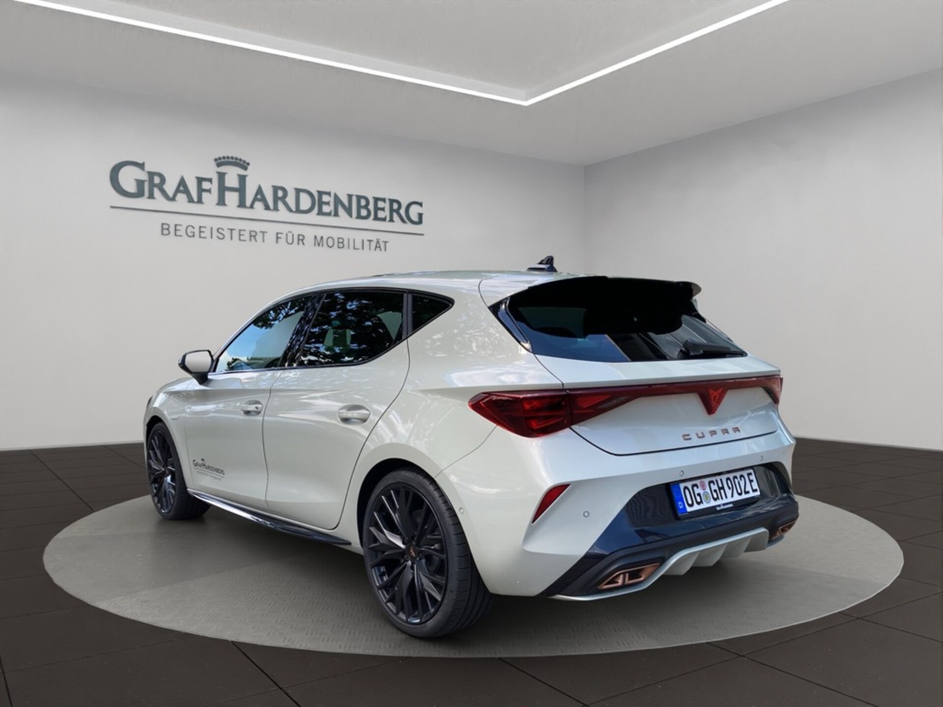 CUPRA Leon VZ
