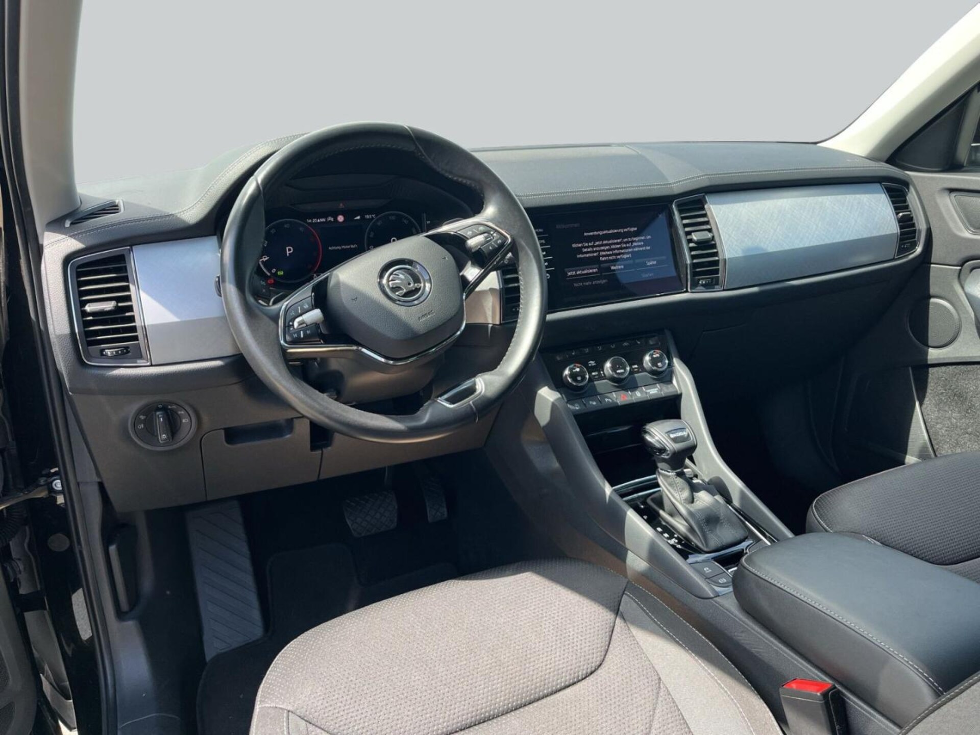 Skoda Kodiaq Ambition