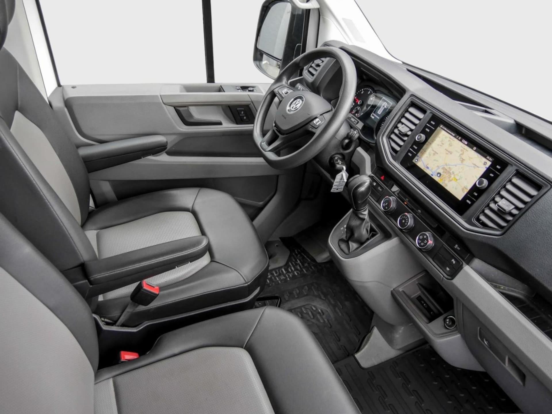 Volkswagen Crafter Kasten langer Radstand