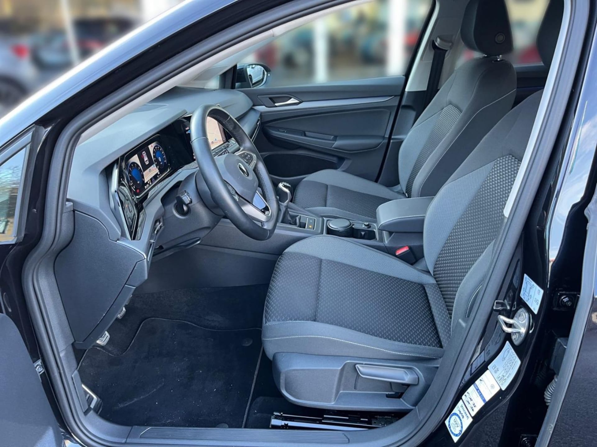 Volkswagen Golf Active