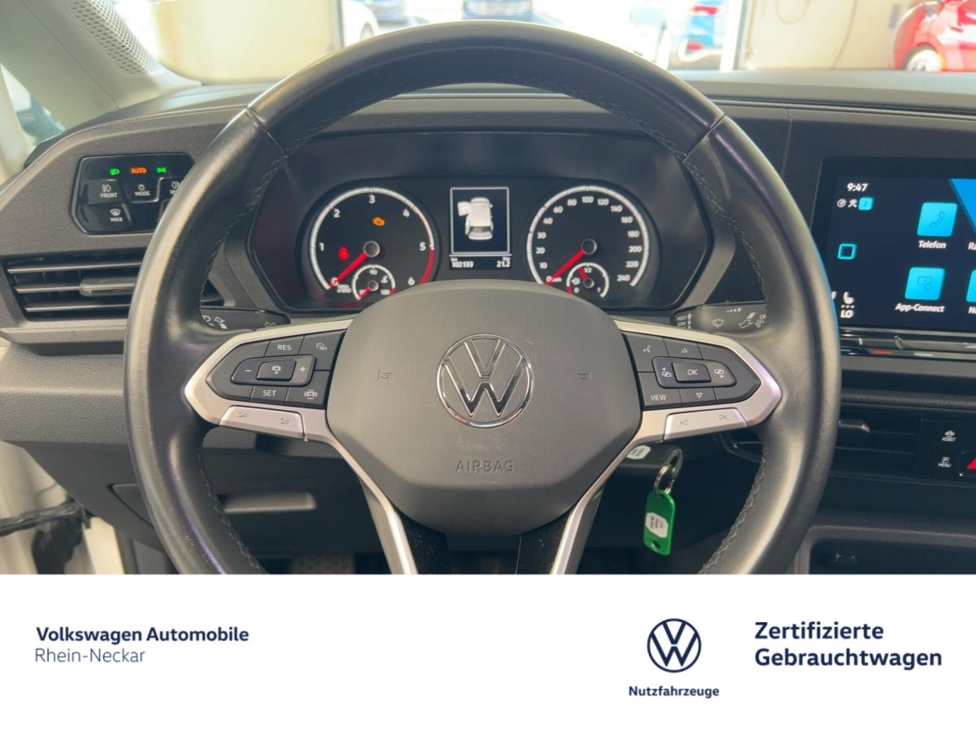 Volkswagen Caddy Cargo EcoProfi